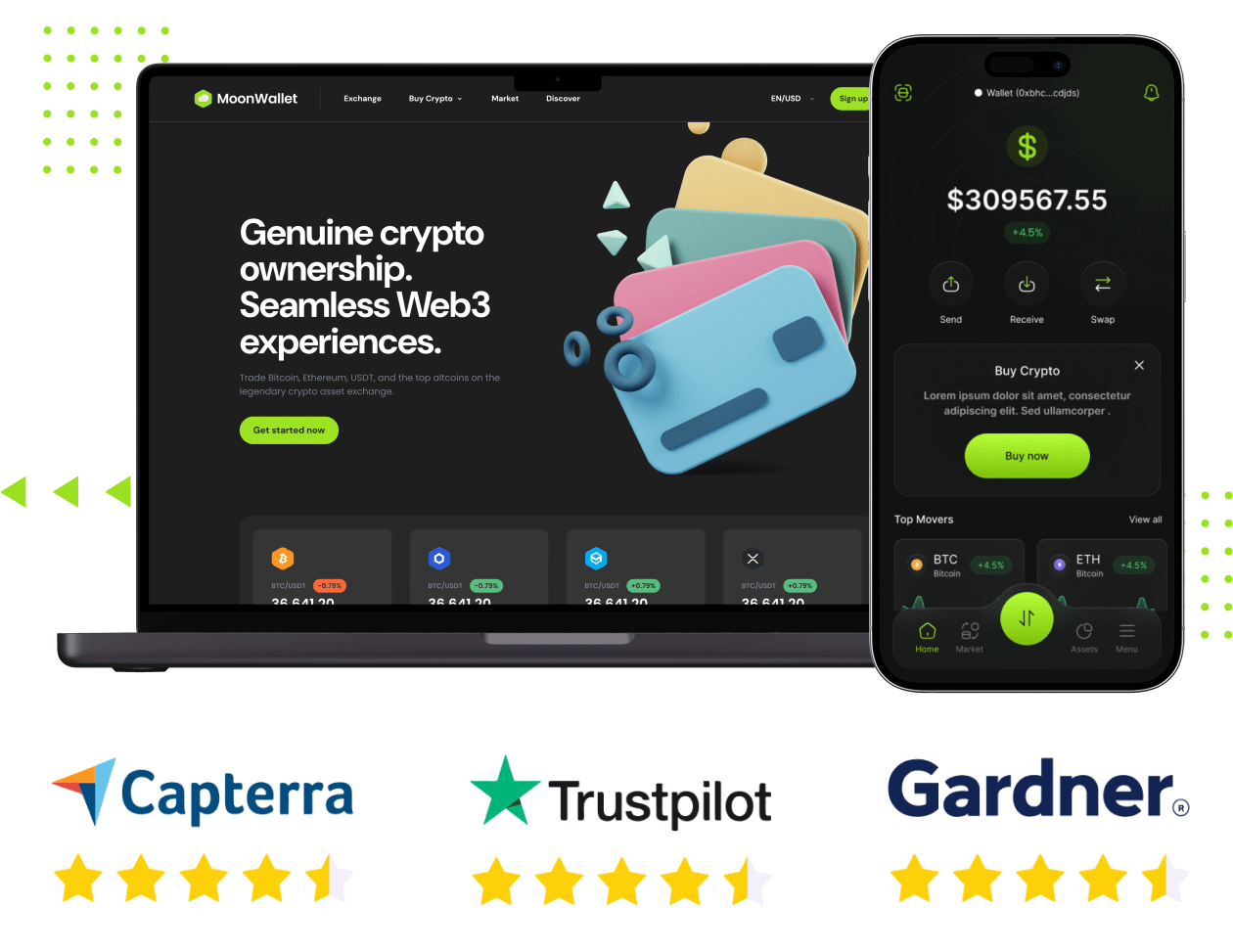 Trust Wallet Clone