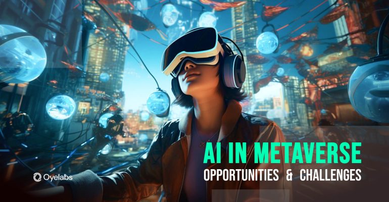 AI in the Metaverse
