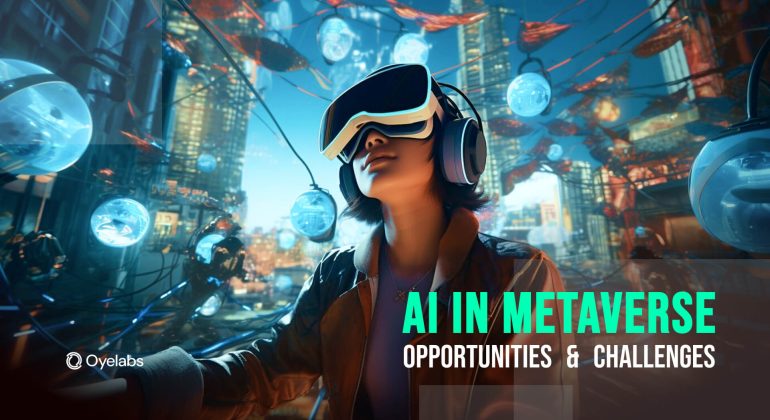 AI in the Metaverse