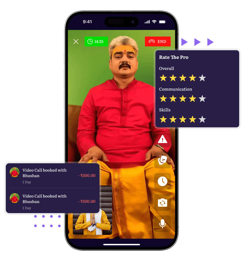 Astrotalk clone features for astrologers