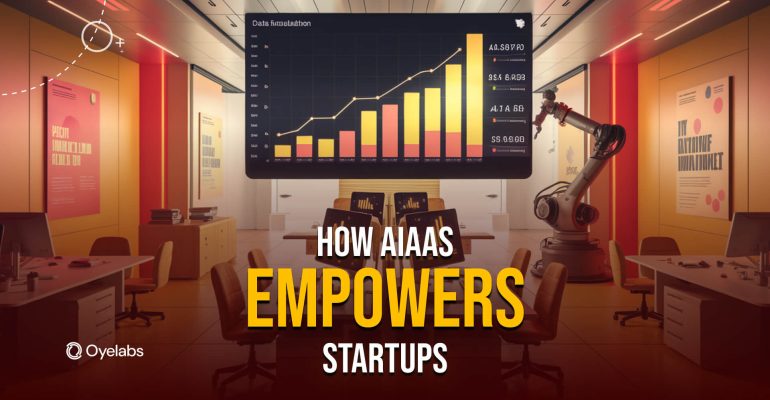 AIaaS empowers startups