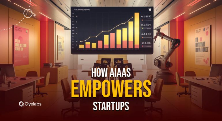 AIaaS empowers startups