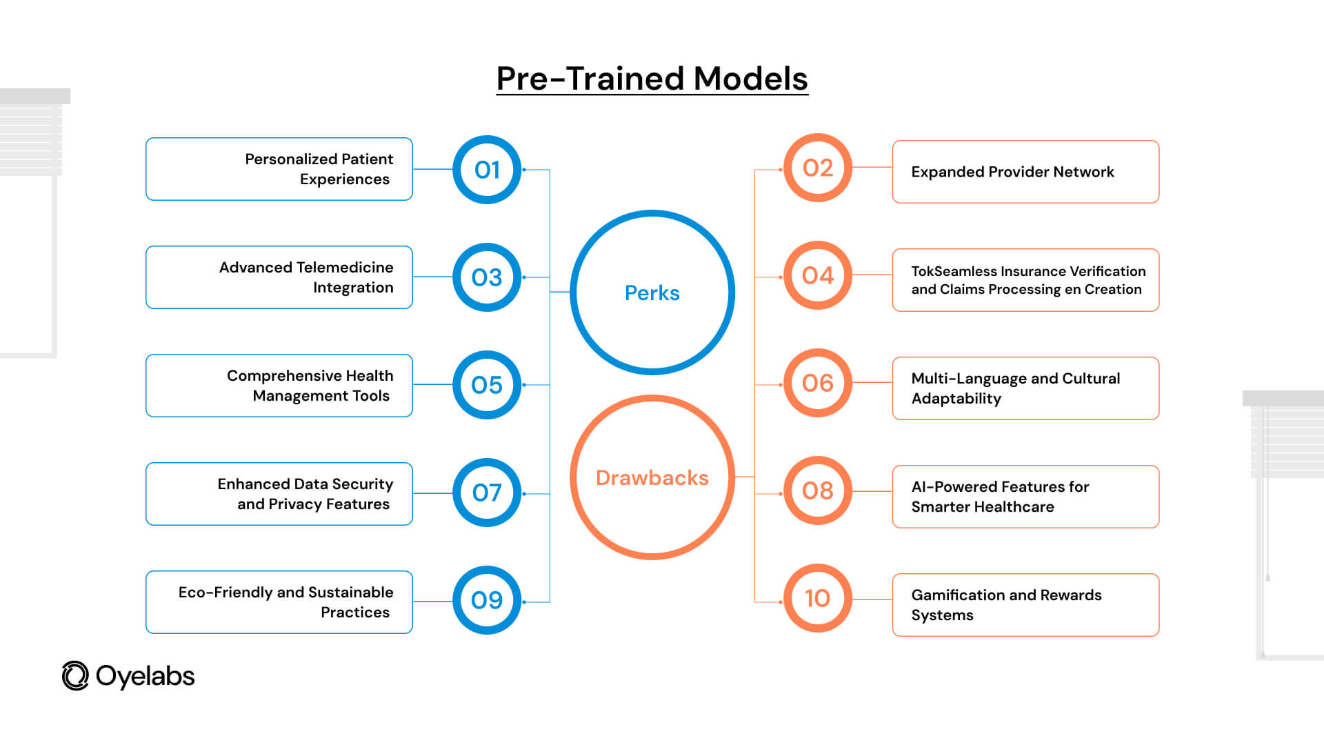 Perks and Drawbacks of Pre-Trained Models