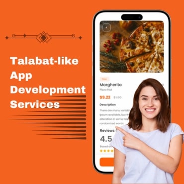 expert Talabat clone development