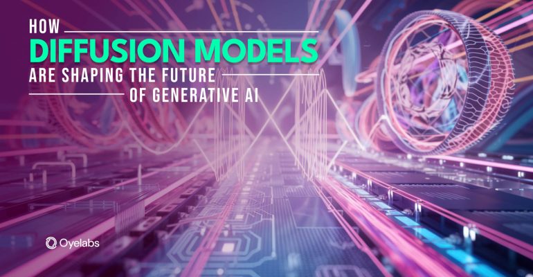 Diffusion Models Are Shaping the Future of Generative AI