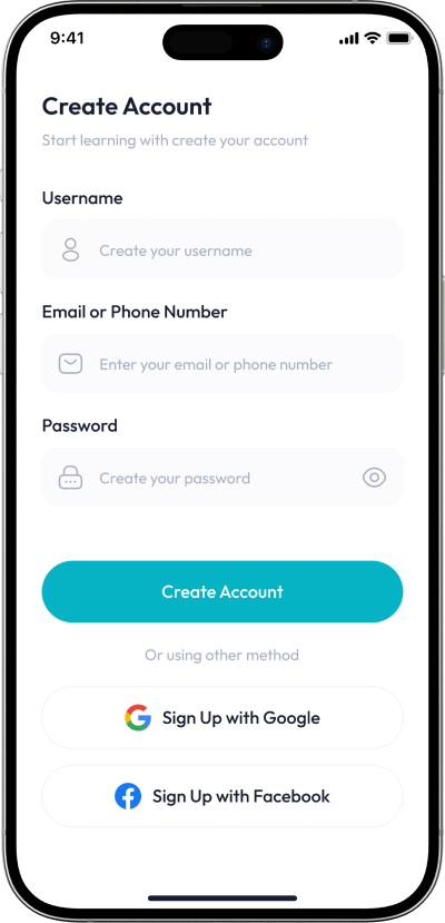 Jovago clone login screen