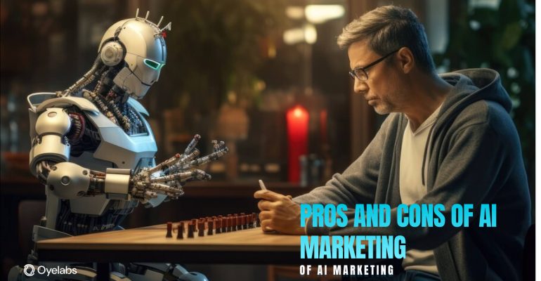 Pros and Cons of AI marketing