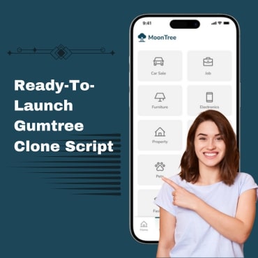 Readymade Gumtree clone script