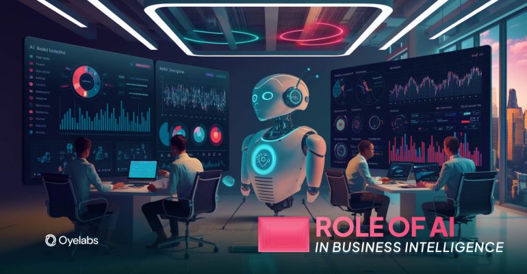 The Role of AI in Business Intelligence (BI) in 2025