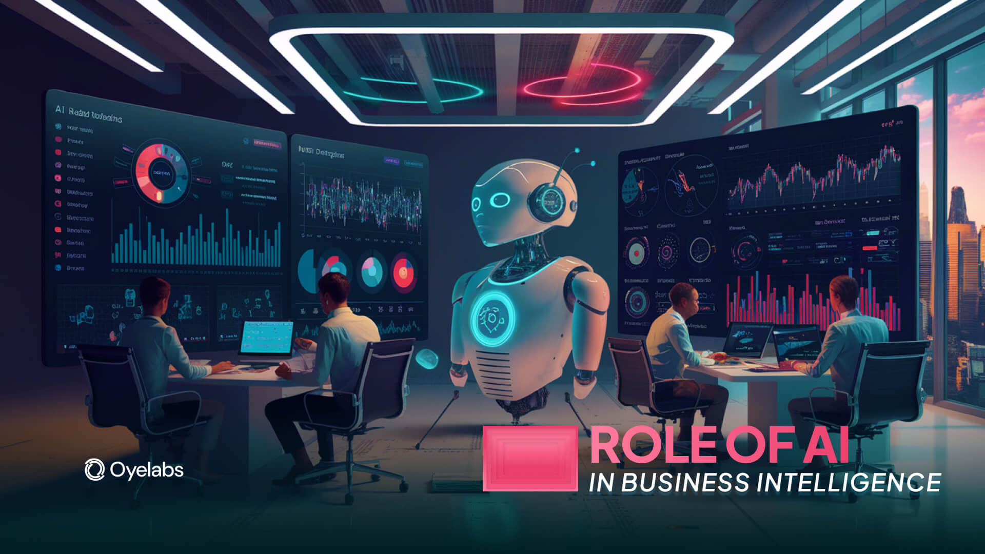 The Role of AI in Business Intelligence (BI) in 2026