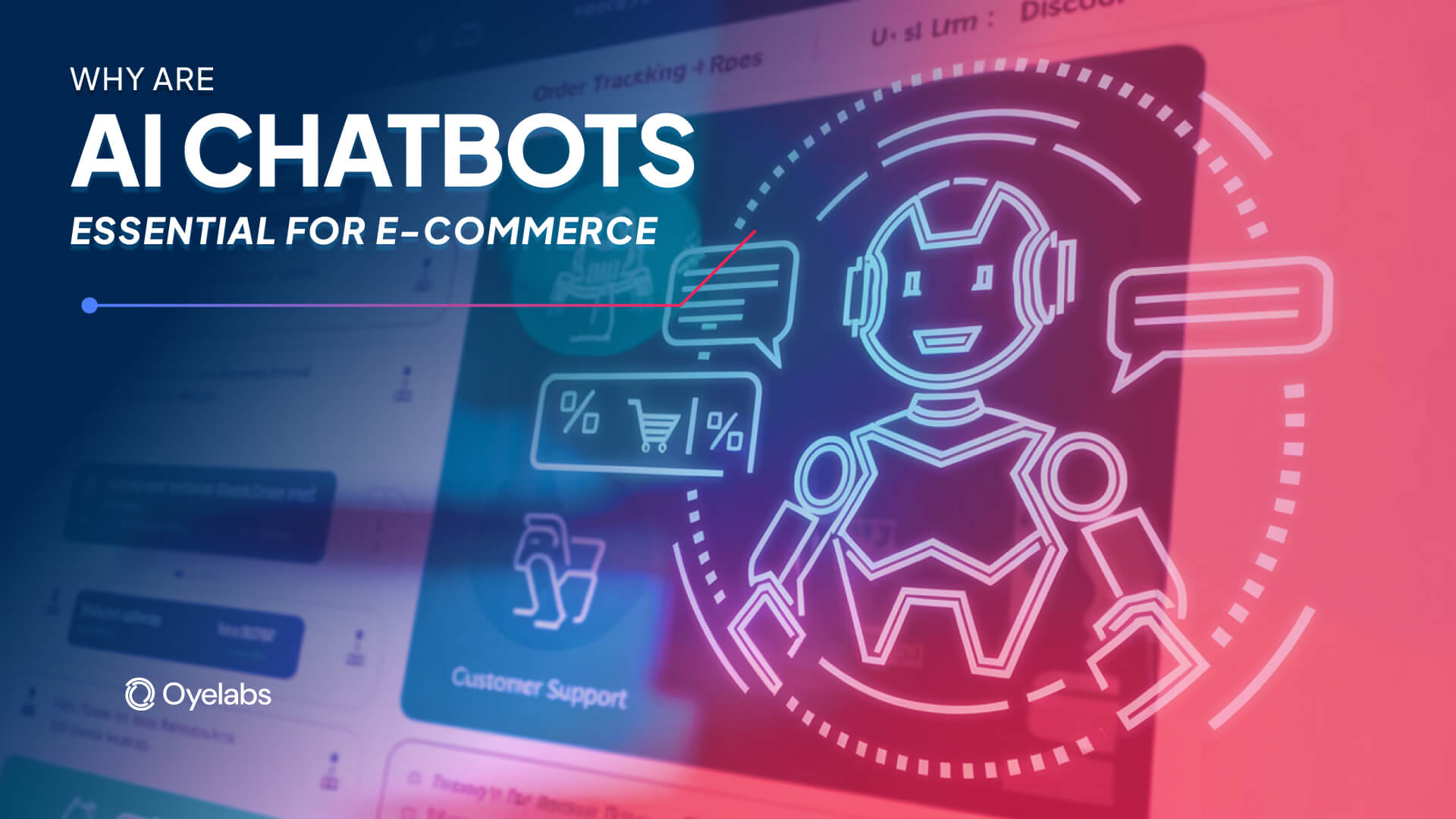 Why are AI Chatbots Essential for your E-commerce Business