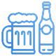 Alcohol delivery