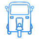 Auto-Rickshaw Booking