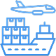 Bulk and freight delivery