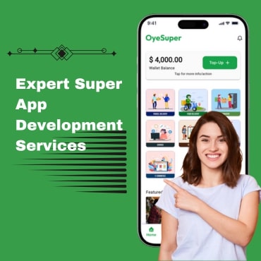 Expert Super App Development Services