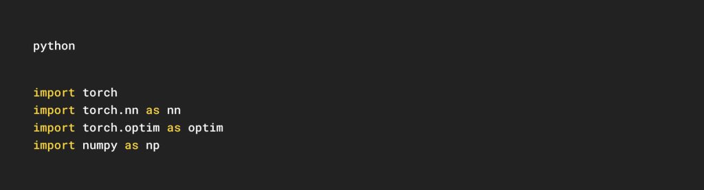 Import Libraries