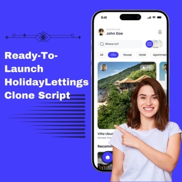 Readymade HolidayLettings Clone Script