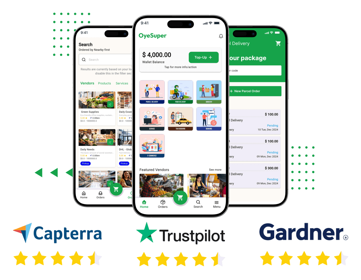 Super app development company