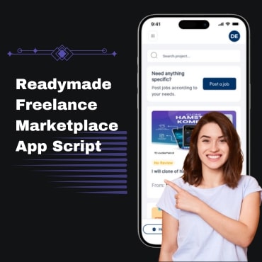 readymade freelance marketplace script