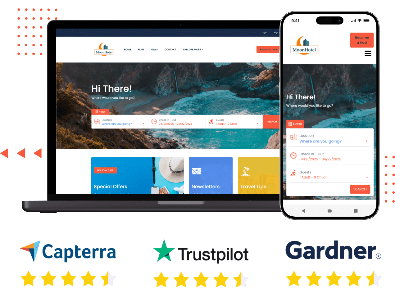 Hotel Booking Script