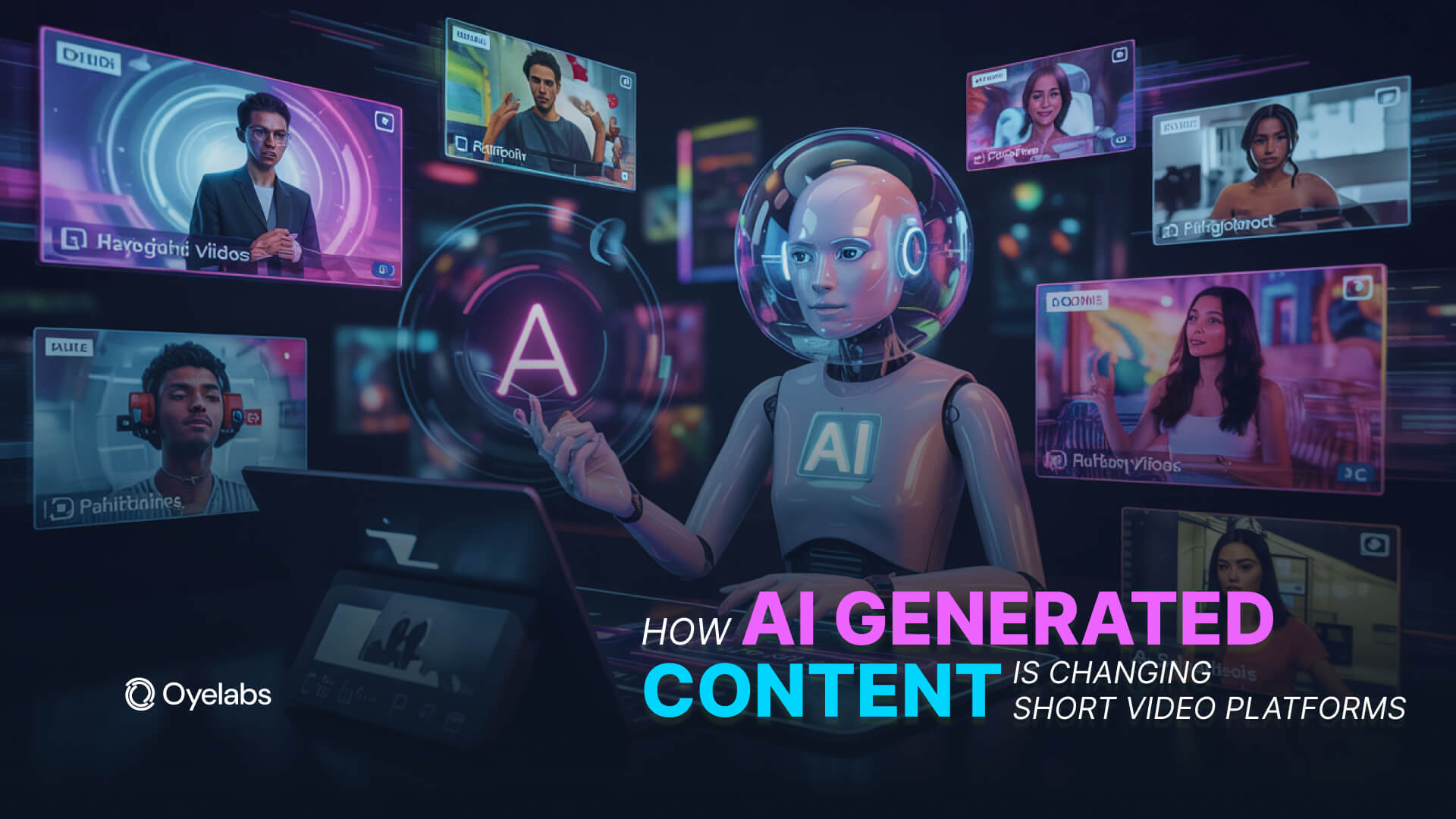 AI Video Platform OYE Launches to Transform Advertising Landscape