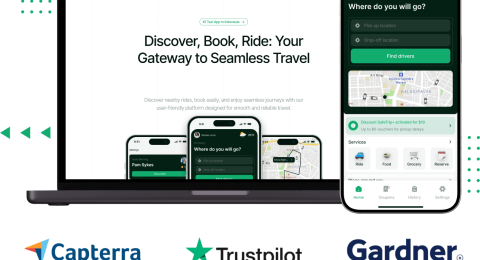 Taxi booking script