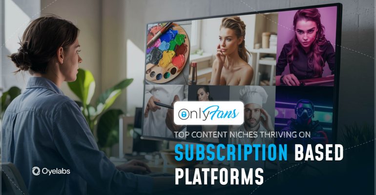 Top Content Niches Thriving on Subscription-Based Platforms