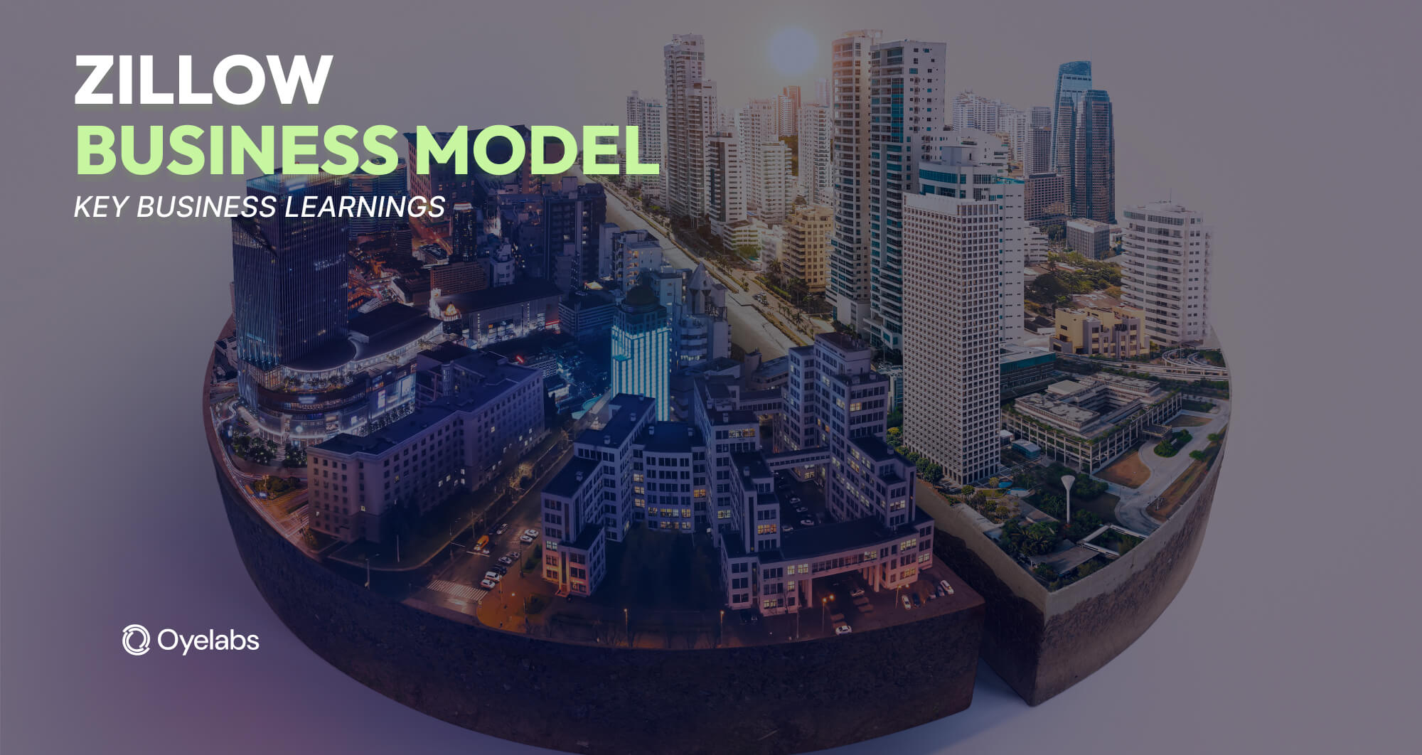 Zillow Business Model