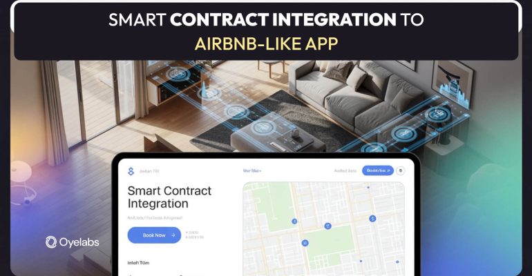 Adding Smart Contract Integration to an Airbnb-Like App