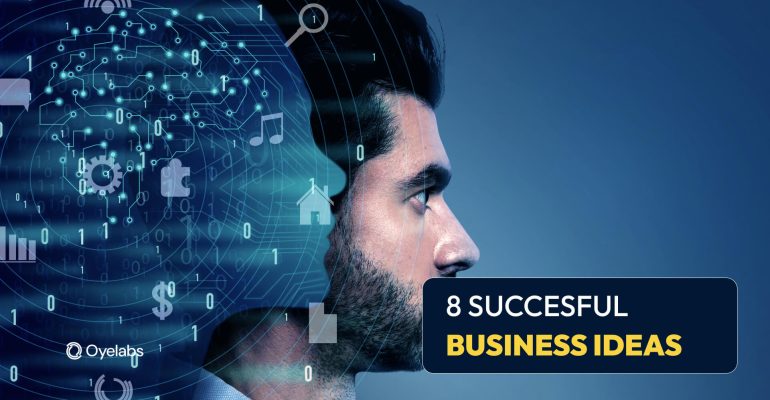 AI Business Ideas that Can Make You a Millionaire