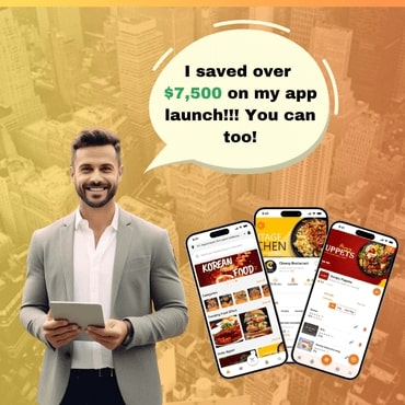 Save money with Ubereats clone by Oyelabs