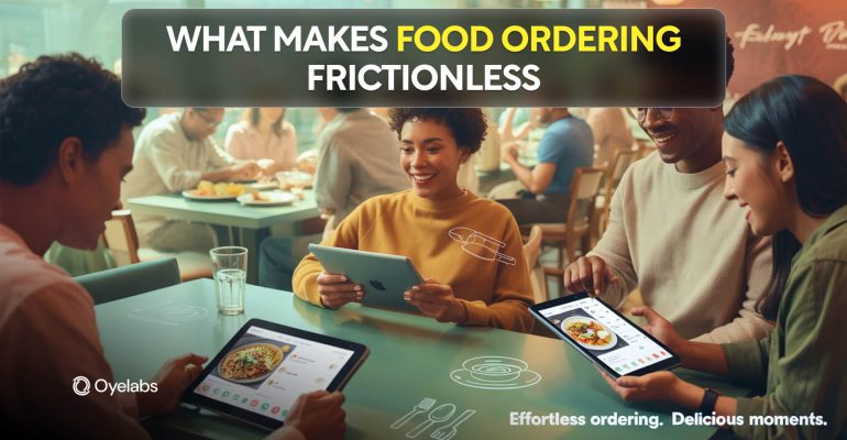 User Experience Flow: What Makes Food Ordering Frictionless?