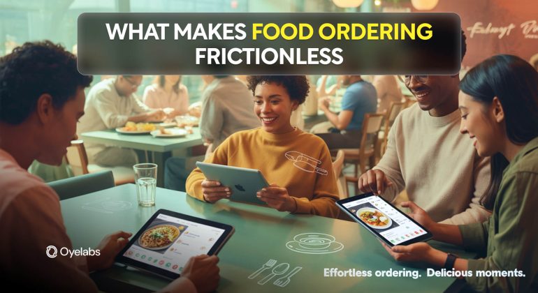 User Experience Flow: What Makes Food Ordering Frictionless?