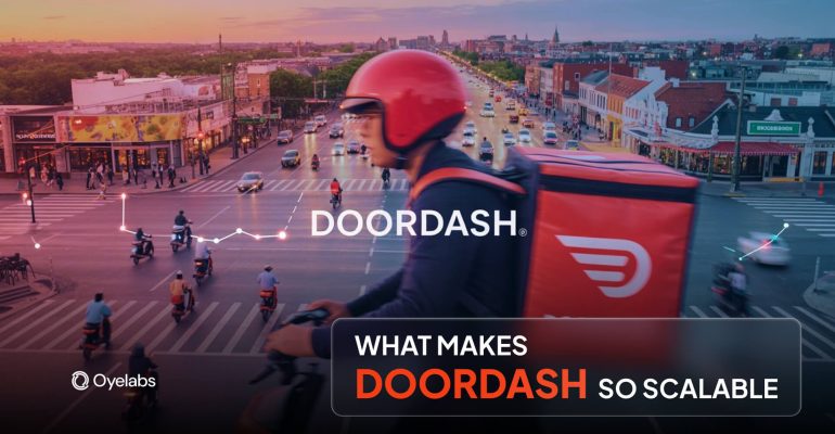 What Makes DoorDash So Scalable_ Replicate That with Our Clone