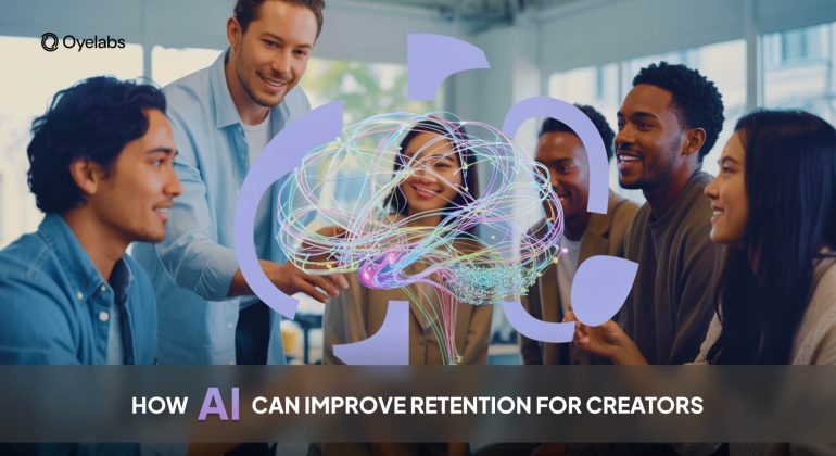How AI Can Improve Retention for Creators