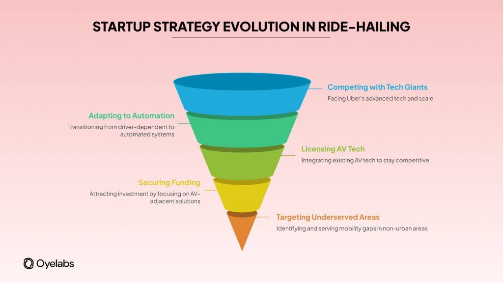 Ride-hailing Startup Strategy