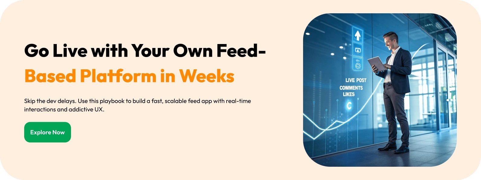 Tested playbook to get your microblogging platform launched in days