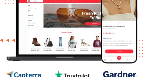 Carousell clone