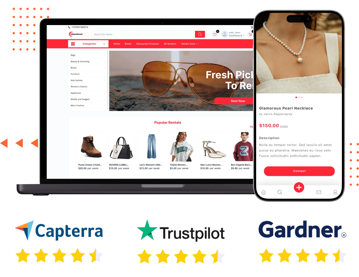 Carousell clone