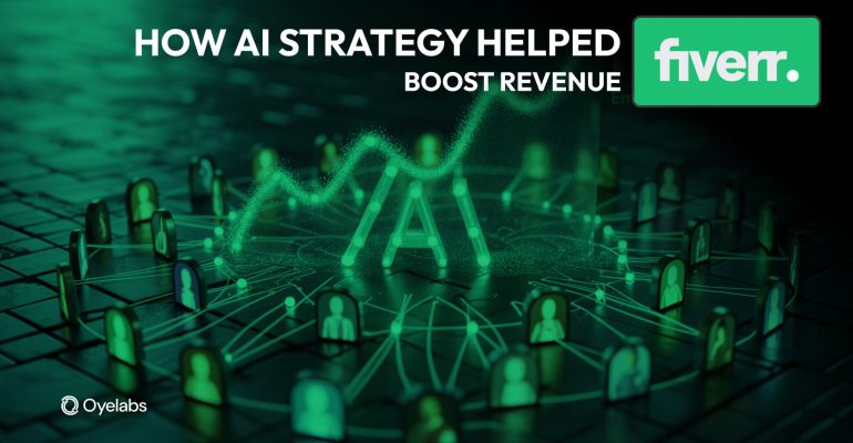 How AI Strategy Fueled Fiverr’s Marketplace Revenue