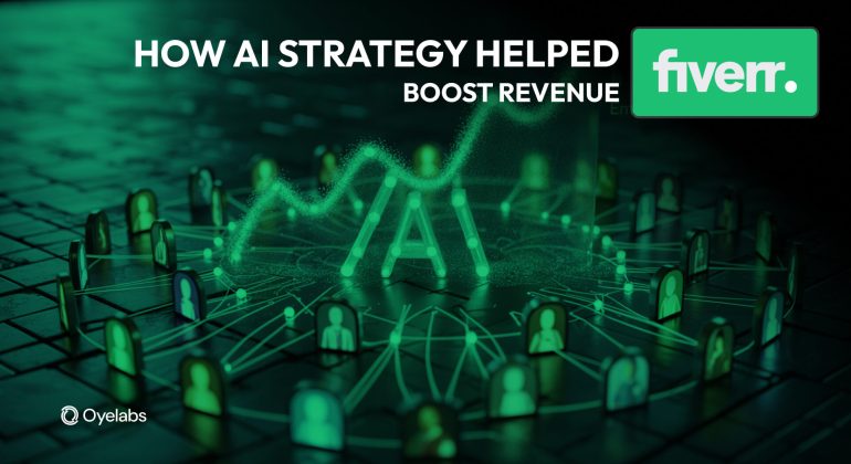 How AI Strategy Fueled Fiverr’s Marketplace Revenue