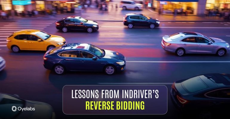 InDriver’s Reverse Bidding - A Lesson for Startups