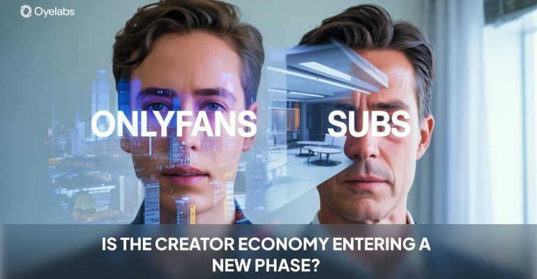 OnlyFans vs Subs: Is the Creator Economy Entering a New Phase?