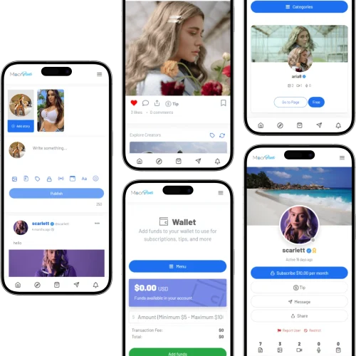 Onlyfans clone script to launch faster