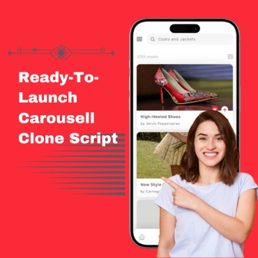 Readymade Carousell clone script
