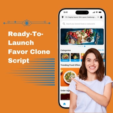 Readymade Favor clone script
