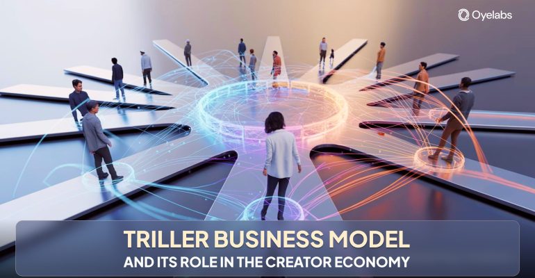 The Triller Business Model and Its Role in the Creator Economy