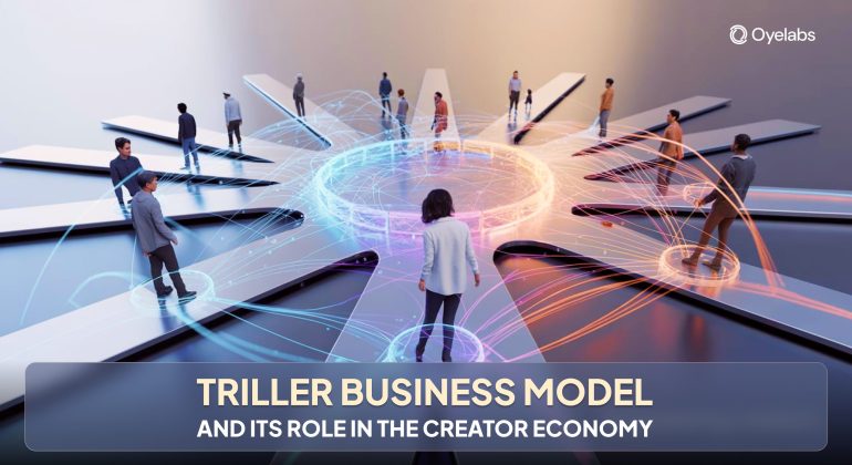 The Triller Business Model and Its Role in the Creator Economy