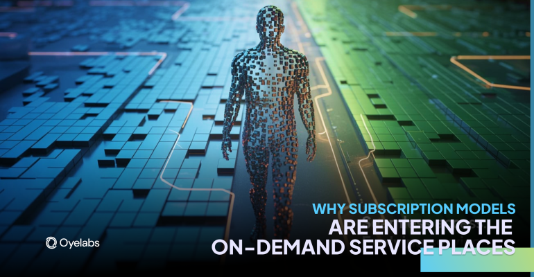 Why Subscription Models Are Entering the On-Demand Service Space