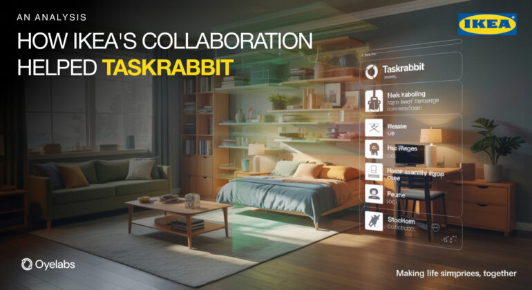 How IKEA's Collaboration Helped TaskRabbit - An Analysis